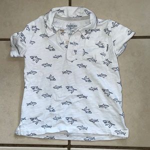 Shark polo 5/$40